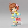 Figura q posket banpresto cardcaptor sakura BP18525