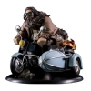 Figura Quantum Mechanix Harry Potter Rubeus Figura Quantum Mechanix Harry Potter Rubeus
