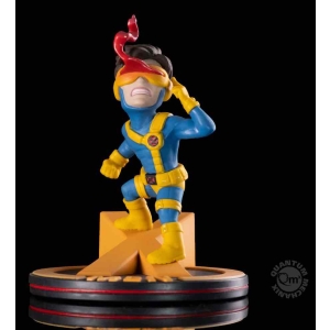Figura Quantum Mechanix Marvel X - Men Cyclops
