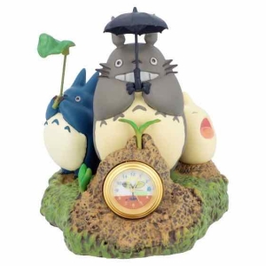 Figura Reloj Mesa Studio Ghibli Mi