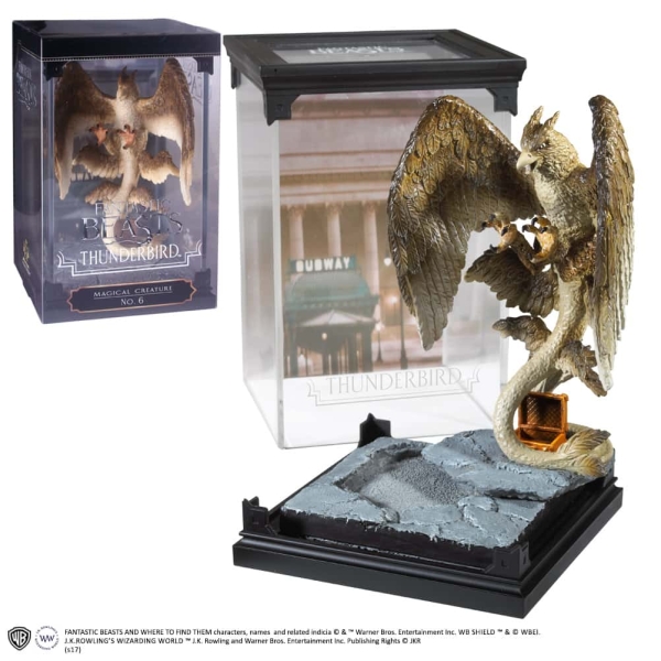 Figura the noble collection animales fantasticos 00NN5260