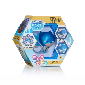 Figura Wow! Pod Dc Batman Blue