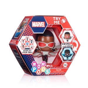 Figura Wow! Pod Marvel Falcon