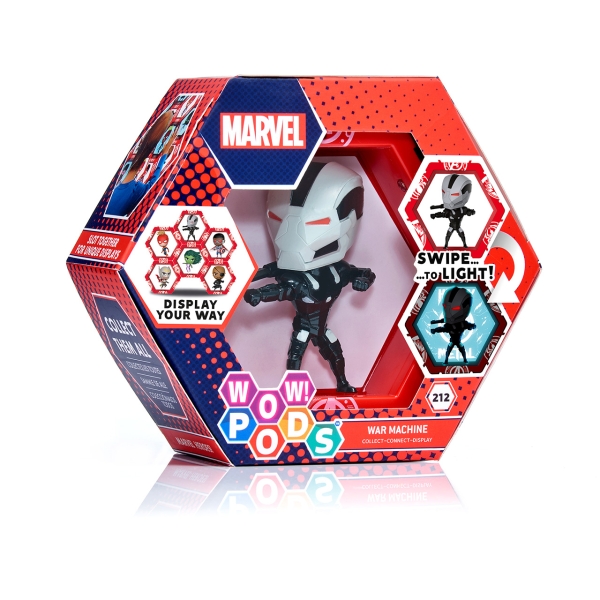 Figura Wow! Pod Marvel -  War