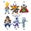 Figuras Banpresto Dragon Ball Wcf Treasure Figuras Banpresto Dragon Ball Wcf Treasure