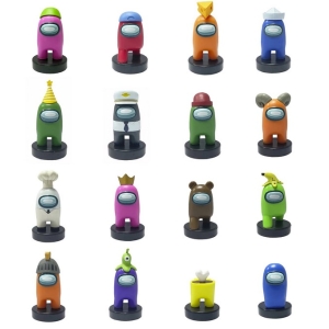 Figuras bizak among as s2 caja 64110215