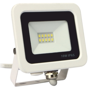Foco Proyector Led Ip65 10w 3000k