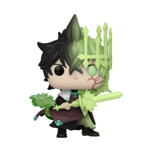 Funko Pop Animacion Black Clover Yuno