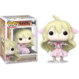 Funko Pop Animacion Fairy Tail Mavis