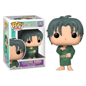 Funko Pop Animacion Fruits Basket Shigure