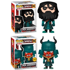 Funko Pop Animacion Samurai Jack Jack