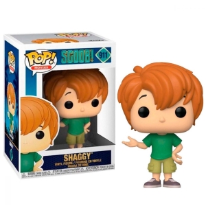 Funko Pop Animacion Scooby Doo Shaggy
