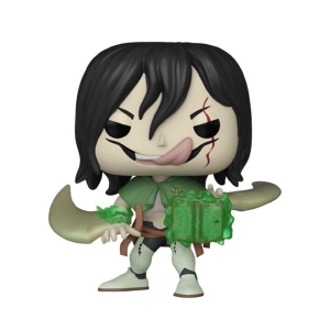 Funko Pop Black Clover Capitan Jack