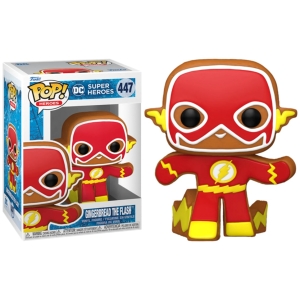 Funko pop dc comics navidad galleta 64323