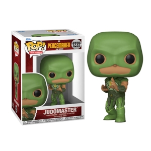 Funko Pop Dc Comics Peacemaker Judomaster