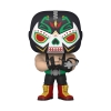 Funko pop dc halloween calaveras mexicanas 57412
