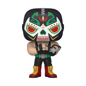Funko pop dc halloween calaveras mexicanas 57412
