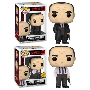 Funko Pop Dc The Batman Oswald