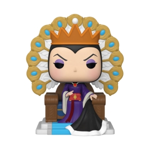 Funko Pop Deluxe Disney Villanos Reina
