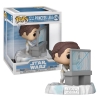 Funko Pop Deluxe Star Wars Princesa Funko Pop Deluxe Star Wars Princesa