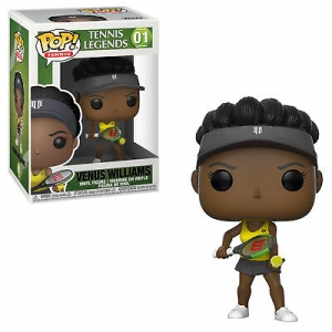 Funko Pop Deportes Tenis Venus Williams