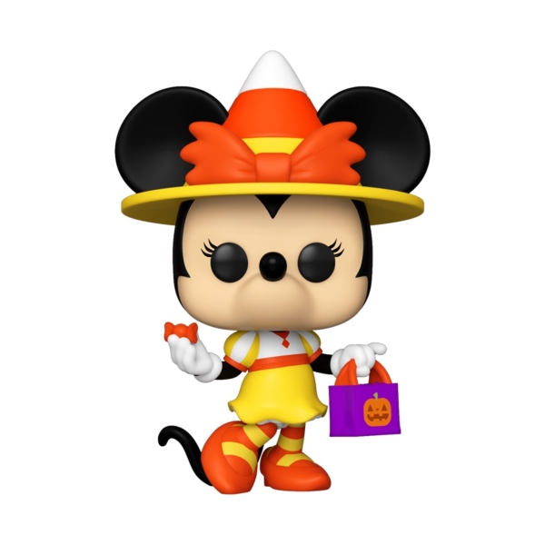 Funko Pop Disney Halloween Minnie Trick