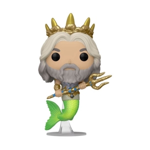 Funko Pop Disney La Sirenita Rey
