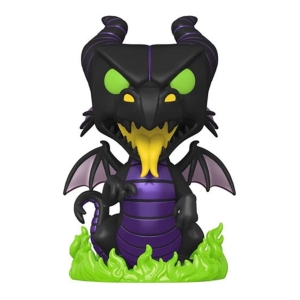 Funko Pop Disney Villanos Malefica Como