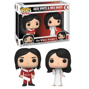 Funko pop estrellas del rock the 61428