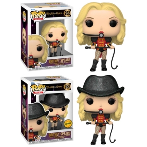 Funko pop estrellas la musica britney 61435