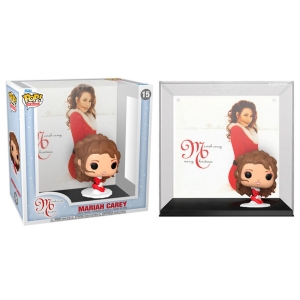 Funko Pop Estrellas La Música Mariah