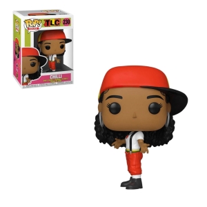 Funko pop estrellas la musica tlc 56732
