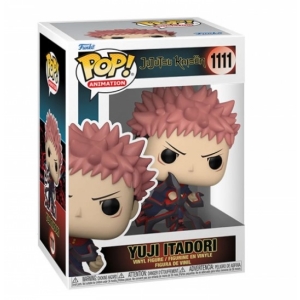 Funko Pop Jujutsu Kaisen Yuji Itadori