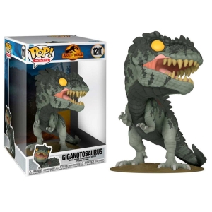 Funko Pop Jumbo Cine Jurassic Park