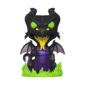 Funko Pop Jumbo Disney Villanos Malefica