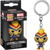 Funko pop keychain llavero marvel luchadores 53894