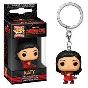 Funko pop keychain llavero marvel shang - chi 53760