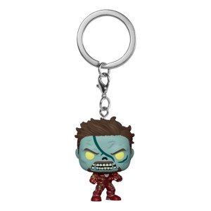 Funko pop keychain llavero marvel what 57400