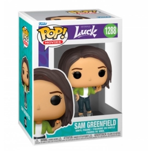 Funko Pop Luck Pelicula Sam Greenfield