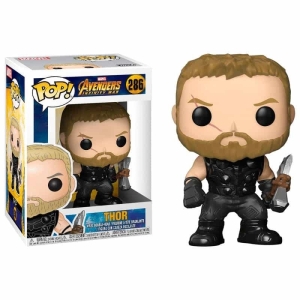 Funko pop marvel avengers infinity war 26464