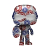 Funko Pop Marvel Falcon & The Funko Pop Marvel Falcon & The