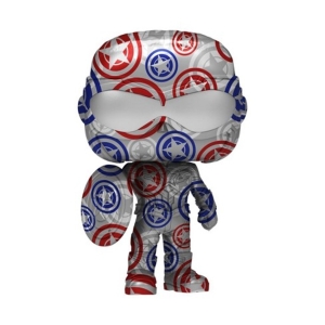 Funko Pop Marvel Falcon & The
