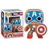 Funko Pop Marvel Navidad Galleta Jengibre Funko pop marvel navidad galleta jengibre 50657
