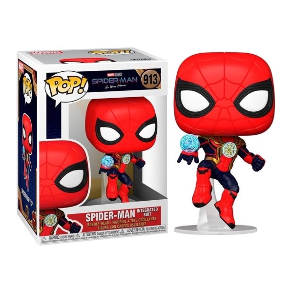 Funko pop marvel spiderman no way 56829