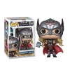 Funko pop marvel thor love & 62422