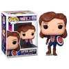 Funko pop marvel what if capitana 55811
