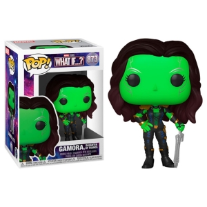 Funko pop marvel what if gamora 55814