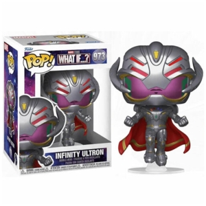 Funko pop marvel what if infinity 58648