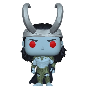 Funko Pop Marvel What If Loki