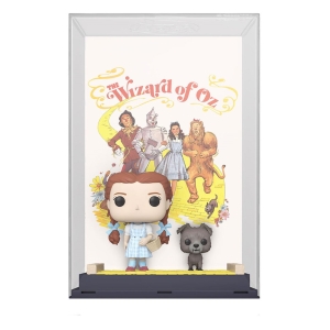 Funko Pop Movie Poster Cine El